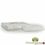 Chicken Pieces Sysco Classic Paper Parchment Silicone 16X24 sheets (1000/Case)