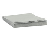 Chicken Pieces Sysco Classic Wrap Foil Insulated 12x12 (1000/Case) Grease & Stain Resistant 