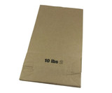 Chicken Pieces Sysco Classic Bag Paper Regular SOS 10 LBS (500/Case) Eco-Friendly 