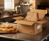 Chicken Pieces Sysco Classic Bag Paper Regular SOS 10 LBS (500/Case) Eco-Friendly