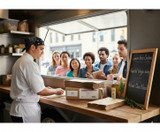 Chicken Pieces Sysco Classic Bag Paper Regular SOS 10 LBS (500/Case) Eco-Friendly