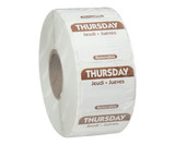 Chicken Pieces Sysco Classic Label Daily Thursday Removeable (3/Case)  Chicken Pieces Sysco Classic Label Daily Thursday Removeable (3/Case)