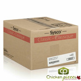 Chicken Pieces Sysco Classic Bag Sandwich Dry Wax 6x2x9 (1000/Case)