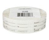 Chicken Pieces Sysco Classic Label Roll 1in.x2in. Product Dissolvable (500/Case) 