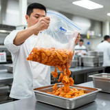Chicken Pieces Sysco Classic Bag Plastic Clear 10 LBS Regular (500/Case) Chicken Pieces Sysco Classic Bag Plastic Clear 10 LBS Regular (500/Case)