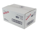 Chicken Pieces Sysco Classic Bag Plastic Clear 5 LBS (500/Case) - Convenient Storage Bags 