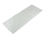 Chicken Pieces Sysco Classic Bag Plastic Clear 5 LBS (500/Case) - Convenient Storage Bags 