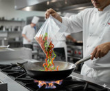 Chicken Pieces Sysco Classic Bag Plastic Clear 5 LBS (500/Case) - Convenient Storage Bags Chicken Pieces Sysco Classic Bag Plastic Clear 5 LBS (500/Case) - Convenient Storage Bags