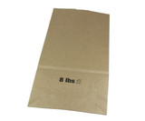 Chicken Pieces Sysco Classic Bag Paper Regular SOS 8 LBS (500/Case)  Chicken Pieces Sysco Classic Bag Paper Regular SOS 8 LBS (500/Case)