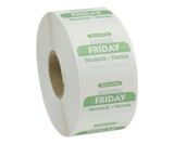Chicken Pieces National Guest Label Friday Dissolvable 1 INCH (1000/Case) 