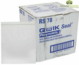 Chicken Pieces Reynolds Bag Poly Clear 7x8x1.75 Quart Size 1 Quart (500/Case) 