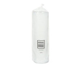 Chicken Pieces Genpak Lid Plastic FB700-700M 100CT (10/Case) - Leak Resistant, 
