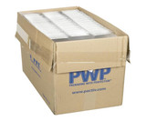 Chicken Pieces Pactiv Container Plastic Hinged Sandwich Wedge 255 CT 
