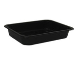 Chicken Pieces Sabert Container Plastic Ovenable 6.5x8.5 40 OZ (390/Case) 