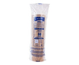 Chicken Pieces Dart Container Container Double Sided Poly Paper Round Kraft 32 oz. 50 CT (6/Case) 