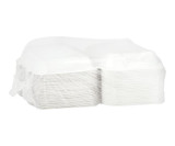 Chicken Pieces Eco Container Paper Biodegradable 1 Compartment 54 INCH (250/Case) 