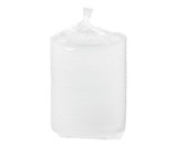 Chicken Pieces Genpak Dome Plastic Lid for HIPS Foam Food Containers (1000/Case) 