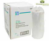 Chicken Pieces Pack N’ Store Bag Plastic Produce 10.5x15 750CT (4/Case) 3000 bags 