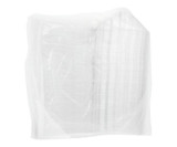  Eco Container Plastic Sandwich Wedge Clear Hinged (500/Case) 