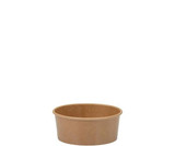  Dart Container Double Sided Poly Paper Kraft 8 oz./237 mL (300/Case) 