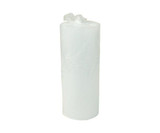  Newspring Inter Lid Plastic Clear for 8/16/32 oz. Container (480/Case) 