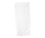  SYSCO Bag Poly Ceno 4x2x10 in. 2 LBS (500/Case) Ideal for Storing Vegetables 