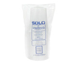  Solo Cup TRANSLUCENT Container Plastic 32 oz. Microwaveable 25 CT (20/Case) 