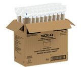 Chicken Pieces Solo Cup Bowl Disposable Kraft 3 oz. 2.28x1.6 Poly 50 CT (18/Case) 
