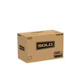 Chicken Pieces Sweetheart Cup Lid Plastic High Heat For VS535 Container 100 CT (24/Case) 