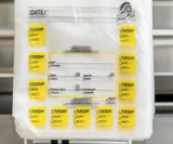 Chicken Pieces National Bag Food 8.5x10 inches Tuesday Portion (2000/Case) – Efficient Portion Control 