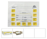 Chicken Pieces National Bag Food 8.5x10 inches Tuesday Portion (2000/Case) – Efficient Portion Control 