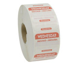 Chicken Pieces National Guest Label Wednesday Dissolvable 1 inches (1000/Case) 