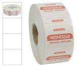 Chicken Pieces National Guest Label Wednesday Dissolvable 1 inches (1000/Case) 