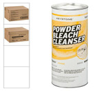 Chicken Pieces Keystone Cleanser Powder Oxy Bleach Ready To Use 21 OZ/1.3 LBS (12/Case) 