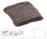 Chicken Pieces Sysco Pad Soap Steel Wool Hotel Size 10 CT (12/Case) Cleaning Formula Saturated 
