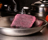 Chicken Pieces Sysco Pad Soap Steel Wool Hotel Size 10 CT (12/Case) Cleaning Formula Saturated 