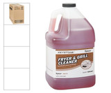 Chicken Pieces Keystone Cleaner Fryer & Grill 3.78 L/1 Gallon (2/Case) Dual Active Formula 