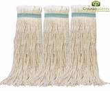 Chicken Pieces Sysco Mop Head Cotton Light Cut End 16 oz/1 LBS (3/Case) 