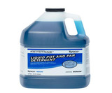 Chicken Pieces Keystone Detergent Pot & Pan Liquid Blue Ready To Use 3.79 L/1 Gallon (2/Case) 