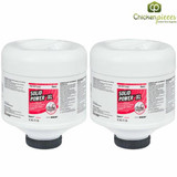 Chicken Pieces Keystone Detergent Machine Solid Power Extra Large Dispenser 4KG/9 LBS (2/Case) 