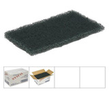 Chicken Pieces Sysco Pad Scour Medium Nylon 3.5x6 (40/Case) General Purpose 