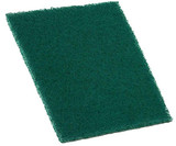 Chicken Pieces Sysco Pad Scour Medium Nylon 3.5x6 (40/Case) General Purpose 