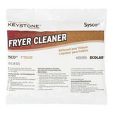 Chicken Pieces Keystone Cleaner Fryer Boil Out Ready To Use  237 ml/8 OZ (26/Case) 