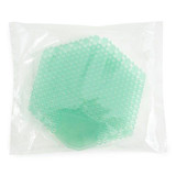 Chicken Pieces Keystone Screen Urinal Cucumber Melon Wave 3D (6/Case) 