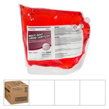 Chicken Pieces Keystone Sanitizer Liquid Multi-Quat 2 L/4.1 LBS (2/Case) 