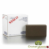 Chicken Pieces Sysco Grill Brick 3.5 in. Thick 8X4IN (12/Case)