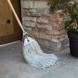 Chicken Pieces Sysco Mop Head Cotton Large Cut End 32 oz.(3/Case) 