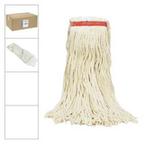 Chicken Pieces Sysco Mop Head Cotton Large Cut End 32 oz.(3/Case) 