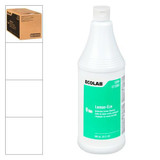 Chicken Pieces Ecolab Cleanser Creme Lemon-Eze Non-Phosphate 32 OZ/2 LBS (12/Case) 