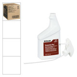 Chicken Pieces Ecolab Cleaner Oven Greasestrip  Non-Phosphate 32 OZ/2 LBS (6/Case) 
